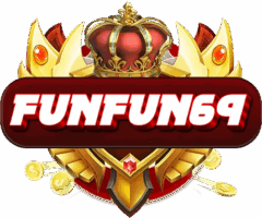 FUNFUN69 ลุ้นแจ็คพอตหลักล้านทุกวัน